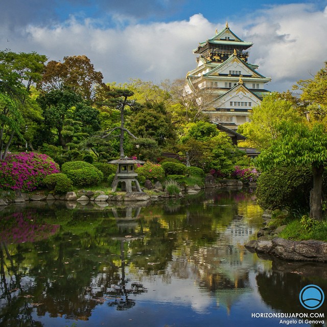 Le Osaka carte postale c’est bien mais il en existe un autre plus humain et confidentiel via OsakaSafari.com