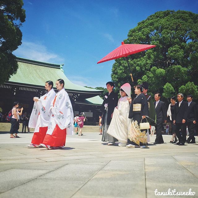 Mariage Ensoleillé