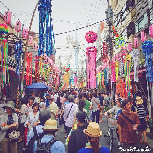 Tanabata, la fête des amoureux