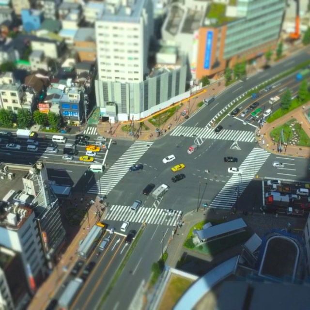 Tokyo Miniature