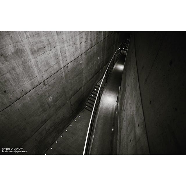 Sur les traces de #tadaoando à #osaka !