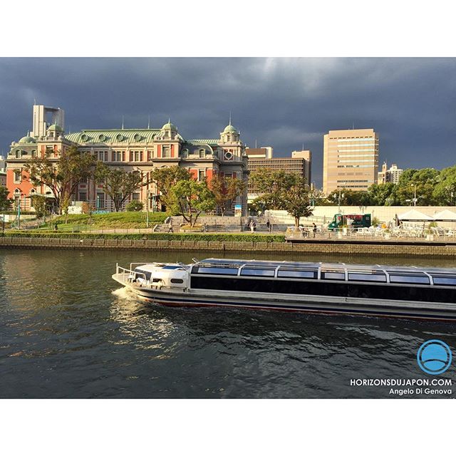 Une météo instable donne toujours de belles lumières pour la photo