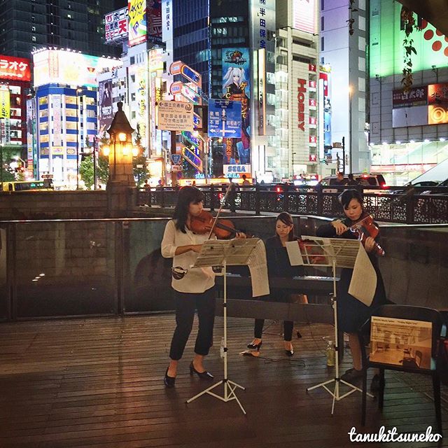 Et les Musiciennes d’Akihabara