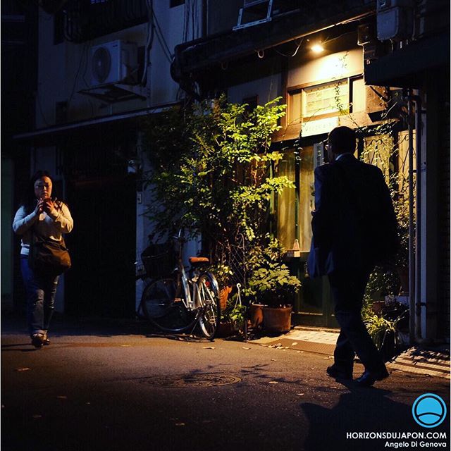 Safari nocturne dans les petites ruelles secrètes d’Osaka !