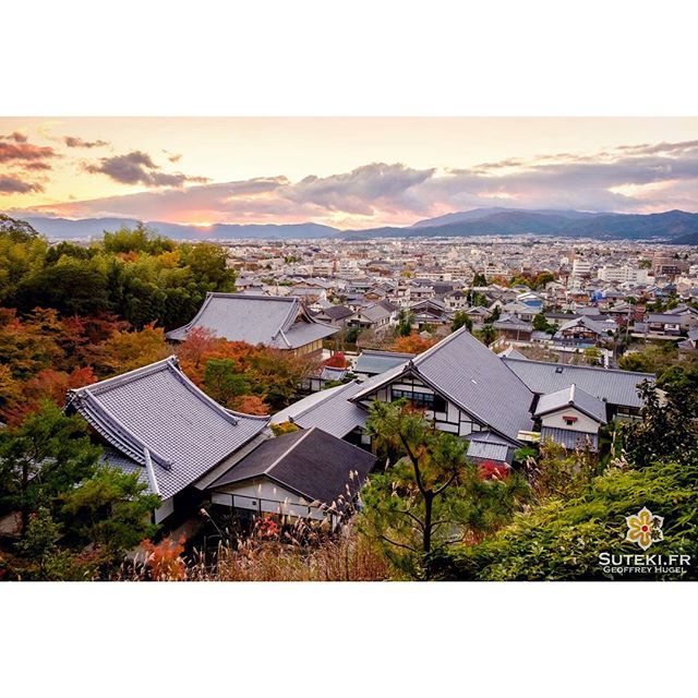 Toujours un plaisir de decouvrir de nouveaux coins #japon #kyoto