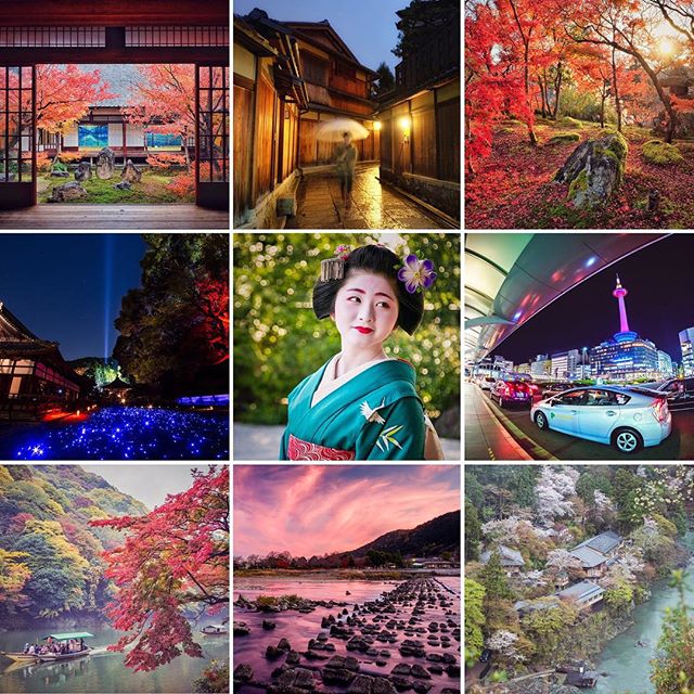 2015 s’achève et fut une année vraiment riche ! On se donne rendez-vous bientôt ! Bonne année à tous ! #japon #kyotosafari