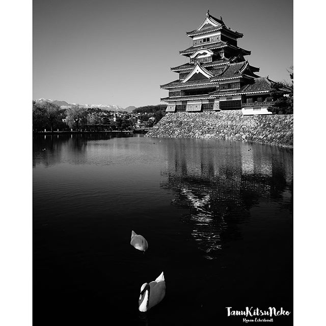 Fin d’un chouette séjour à Matsumoto