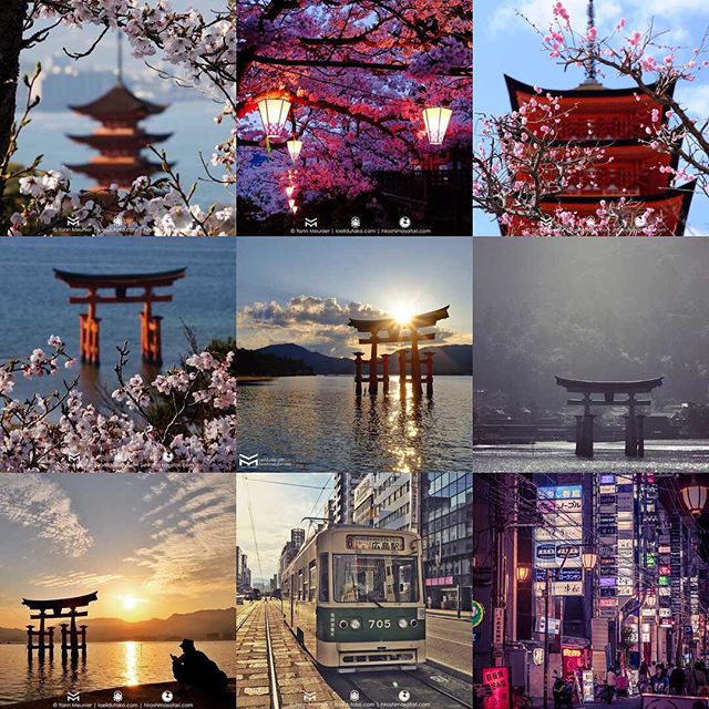 En attendant la nouvelle année, voici les 9 photos que vous avez le plus aimé. Le #torii de #Miyajima revient souvent 😬
Un grand merci à tous 🐙🐙🐙🐙🐙