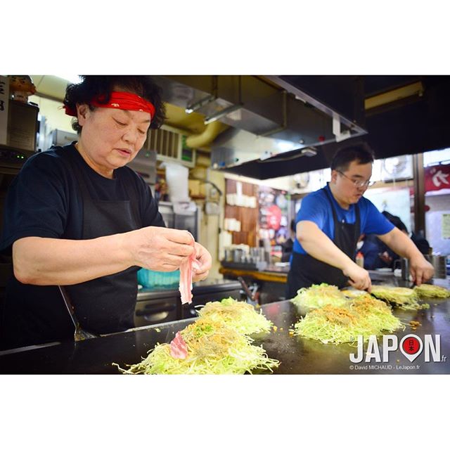 Okonomiyaki Hiroshima fu ! Le meilleur d’Hiroshima à Tokyo ! #TokyoSafari