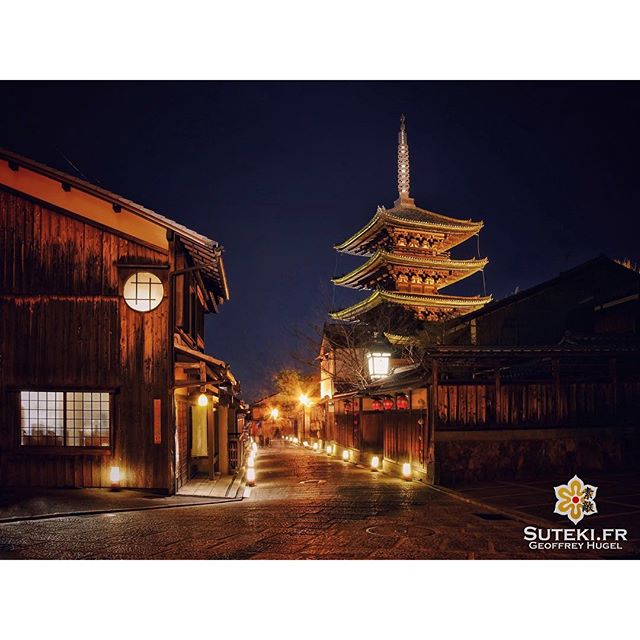 Kyoto Safari Night ! #japon #kyoto