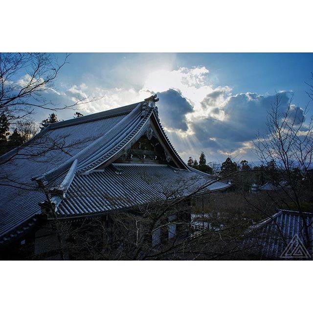 Temple d’hiver