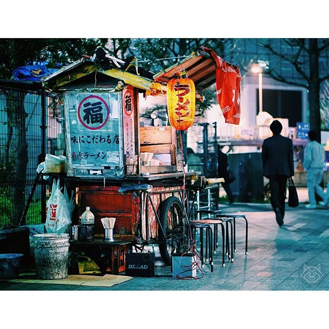 Nihombashi no Yatai