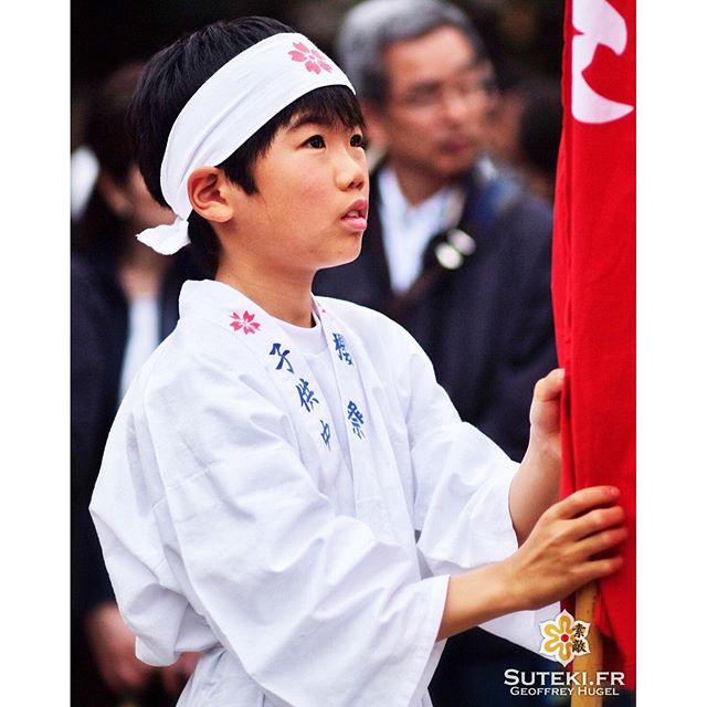 Sakura Boy #japon #kyoto #kyotosafari