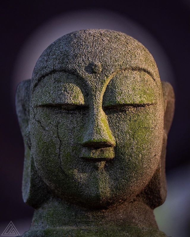 Le Jizo auréolé