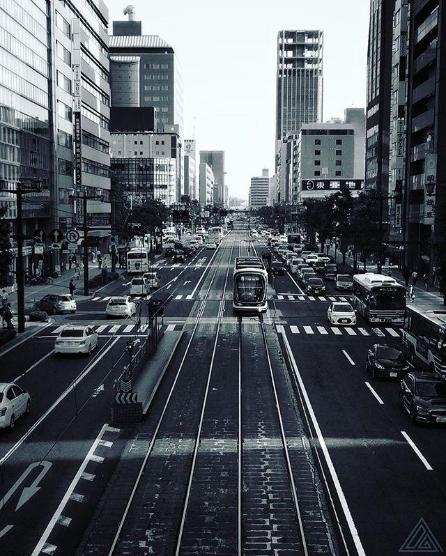 Peu de villes ont un tram aussi symbolique que celui d’Hiroshima