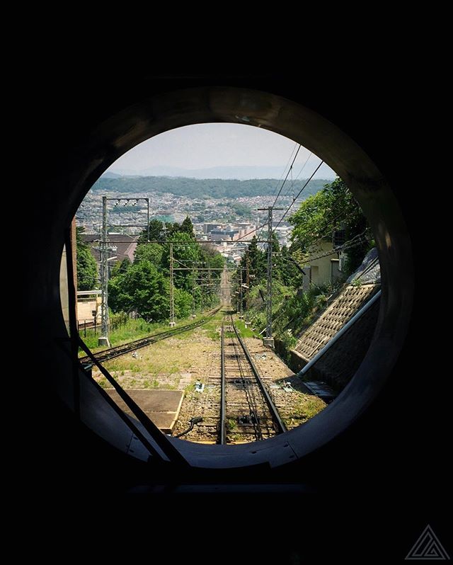 A la sortie du tube