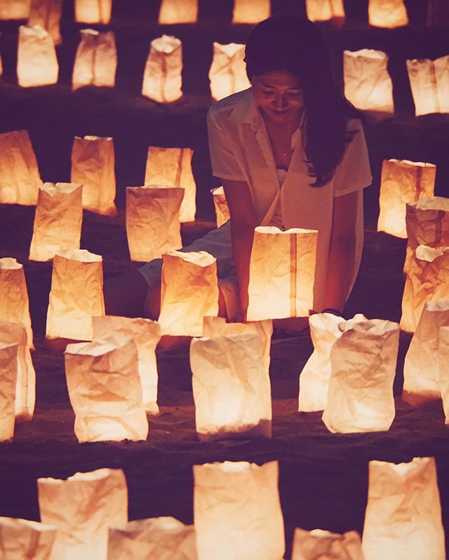 Odaiba Lantern Festival