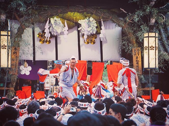 Tenjin Matsuri