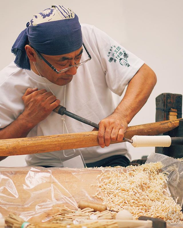 Kokeshi Craftsman