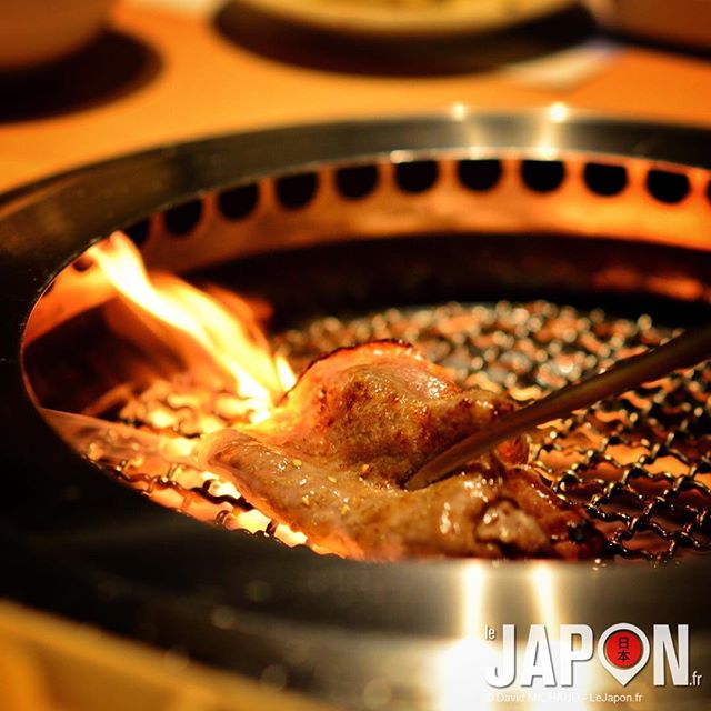 Après une journée de pluie, rien de mieux qu’un bon Yakiniku entre amis pour se réchauffer !😊 #TokyuPlazaGinza #Himuka #Ginza #Tokyo