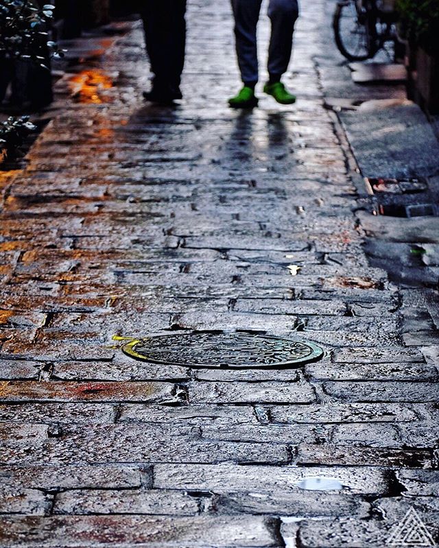 La pluie du début de l’automne, comme un petit Tsuyu