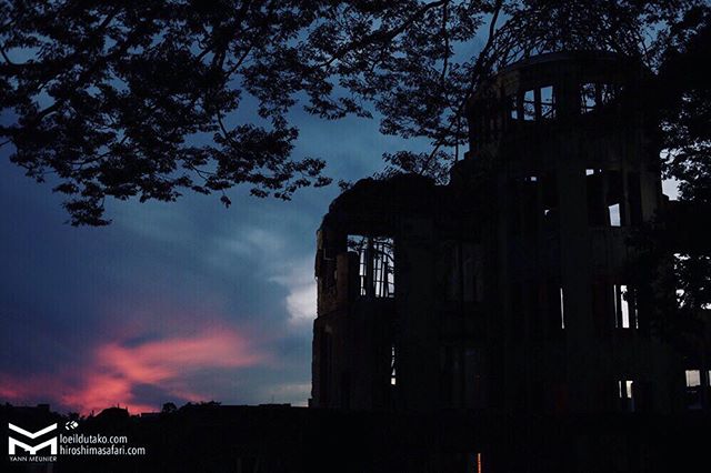 Le coucher de soleil a duré 30 sec…