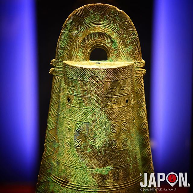 Quand on visite le musée Shimanekenritsu Kodai Izumo Rekishi Hakubutsukan (oui, ils auraient pu faire plus court), on a l’impression que c’est l’histoire de Princesse Mononoke que l’on découvre ! La région d’Izumo est un bassin important dans la culture ancestrale japonaise. Izumo avait atteint son apogée il y a 1000 ans, sources de légendes et d’inspiration ! #izumo