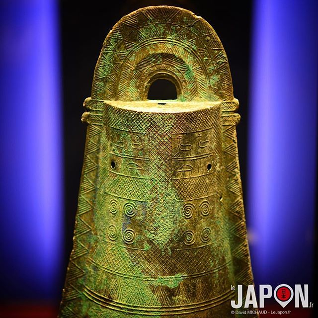 Quand on visite le musée Shimanekenritsu Kodai Izumo Rekishi Hakubutsukan (oui, ils auraient pu faire plus court), on a l’impression que c’est l’histoire de Princesse Mononoke que l’on découvre ! La région d’Izumo est un bassin important dans la culture ancestrale japonaise. Izumo avait atteint son apogée il y a 1000 ans, sources de légendes et d’inspiration ! #izumo