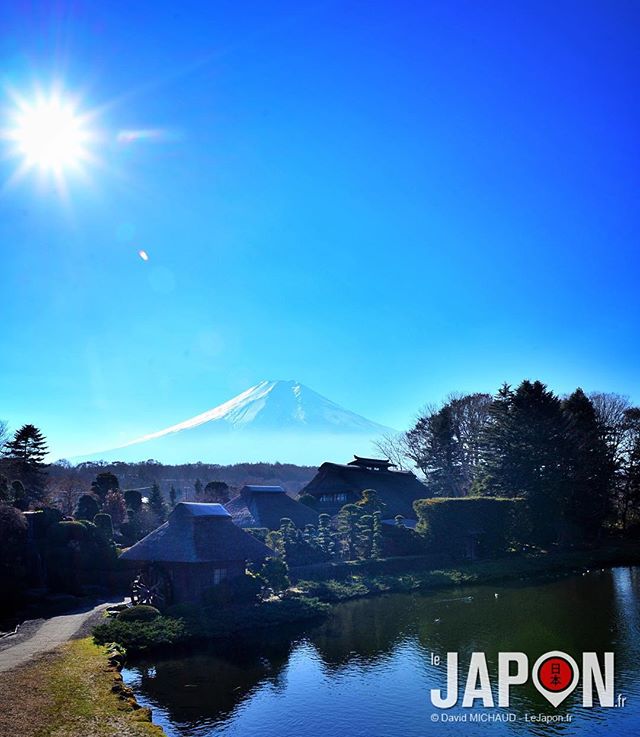 On continue l’aventure avec l’équipe Safari et le Fuji ! Super spot de @horizonsdujapon avec dédicace @jordymeow