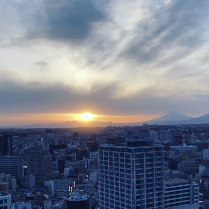 Fuji x Yokohama