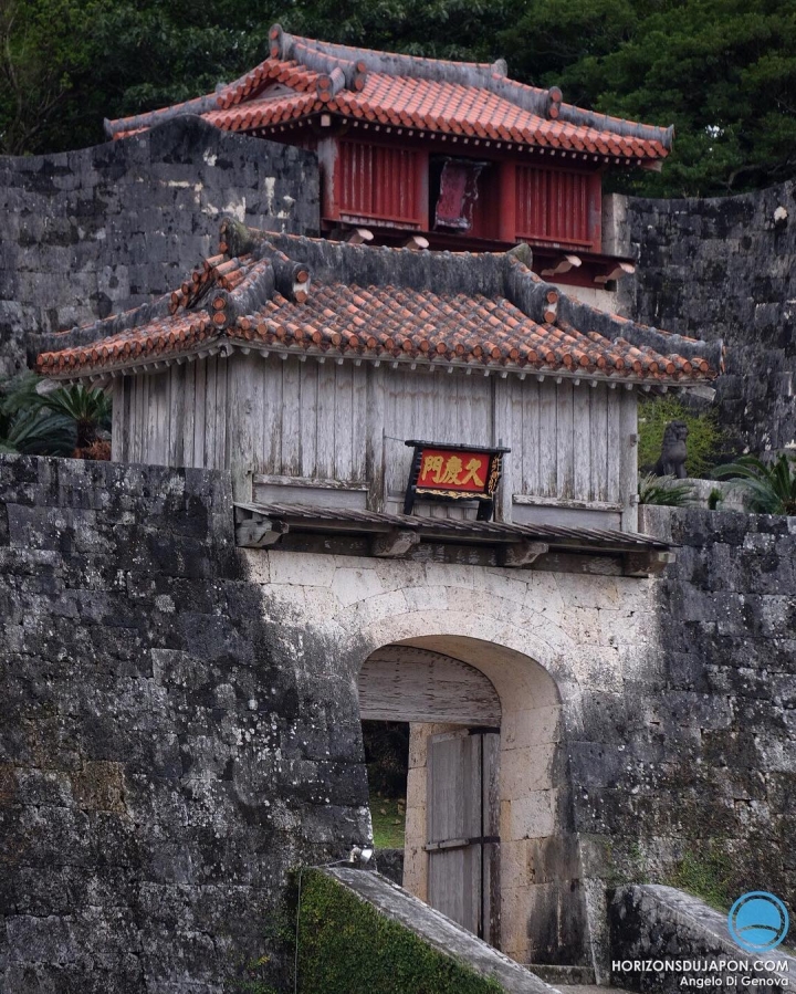 Okinawa – Shuri Castle