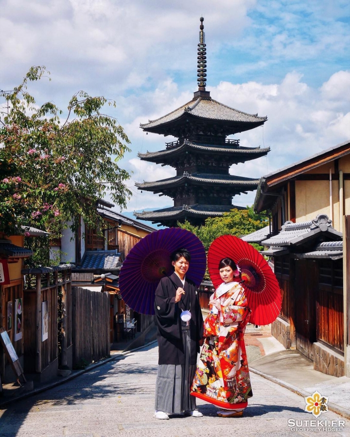 Le joli cliché #japon #kyoto #kyotosafari