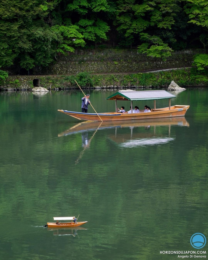 Qui a commencé en premier ? 
#japon #kyoto #japonsafari