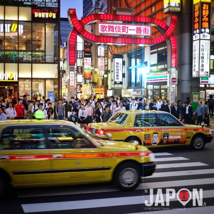 Shinjuku Kabukicho 😍