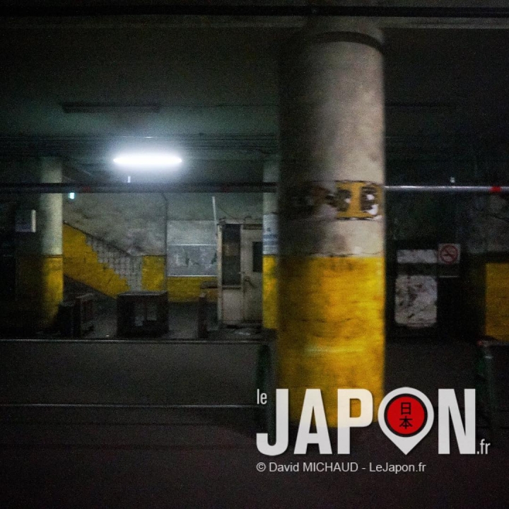 Les stations secrètes et abandonnées de Tokyo !😱 Il faut avoir l’œil pour les voir 😉