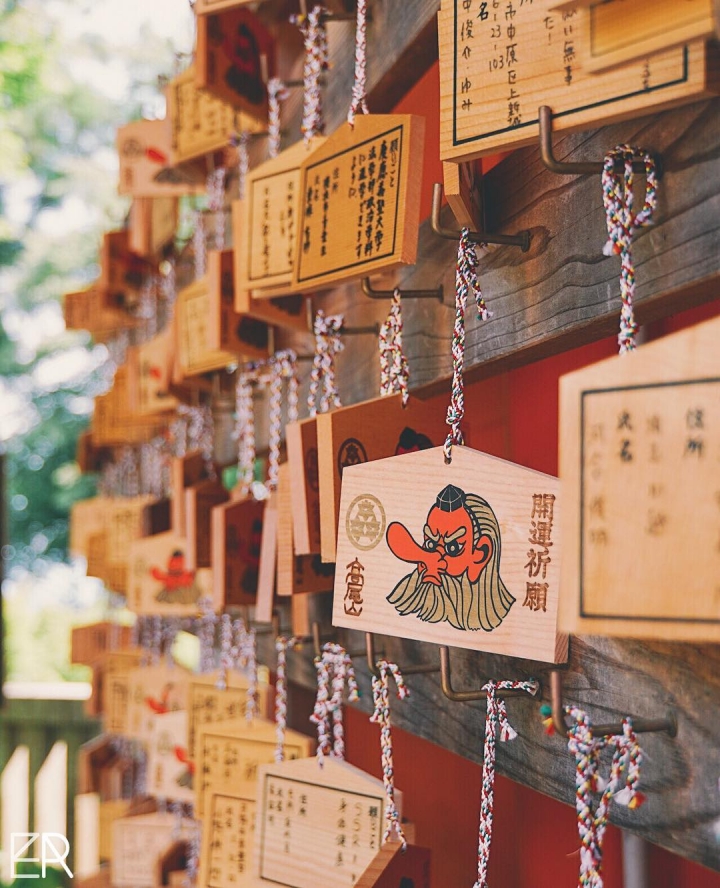 Takao & Tengu – Fr, En & Jp – Nouvel article sur mon site www.tanukitsuneko.com parlant de ma dernière exploration sur le mont Takao : nature, temple, tengu et serpent au programme :)