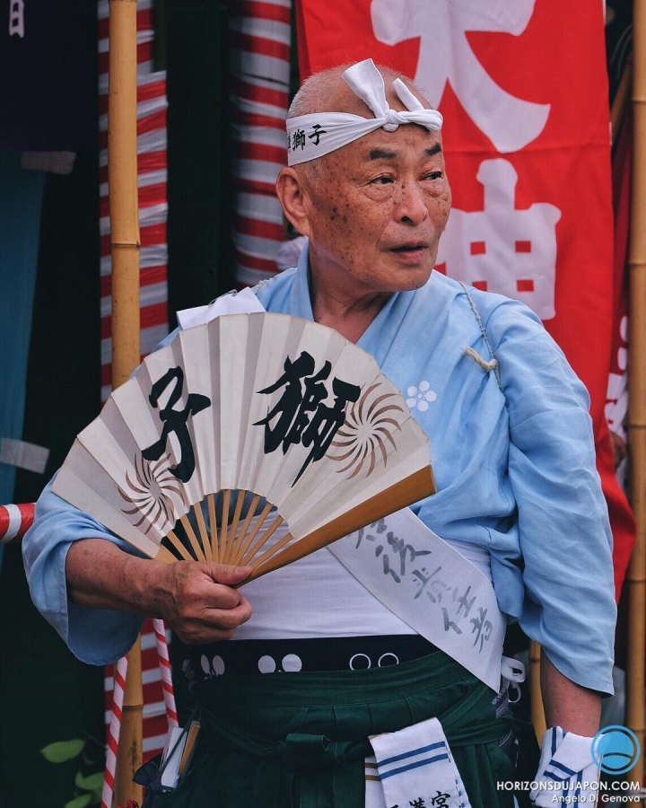 Les anciens du festival Tenjin à Osaka, forts comme des lions !
#osakasafari #osaka #TenjinMatsuri