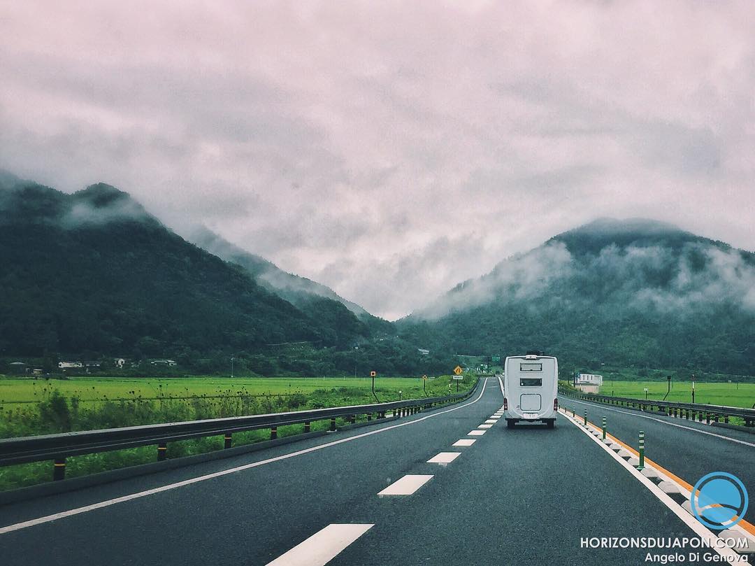 Camping-Car au Japon