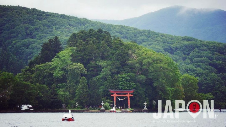 Nojiri Lake @ Nagano 😀