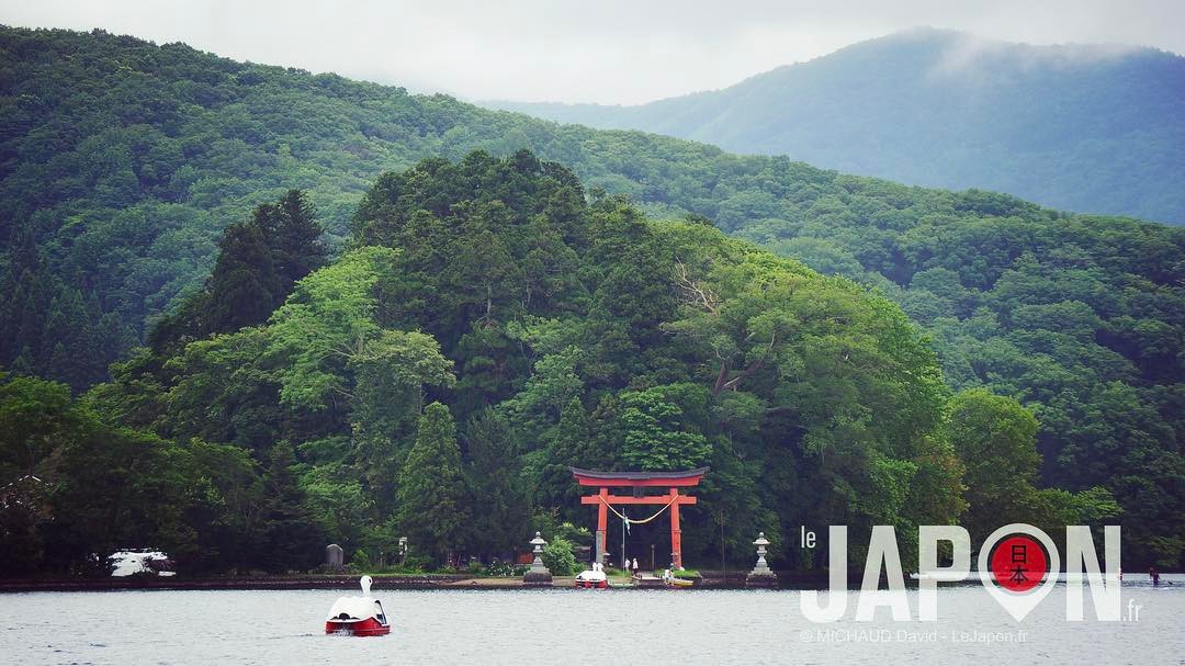 Nojiri Lake @ Nagano 😀