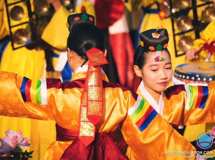 Hier on commémorait les presque 1500 ans d’échanges culturels entre Osaka et le reste de l’Asie. 
#japonsafari #osakasafari