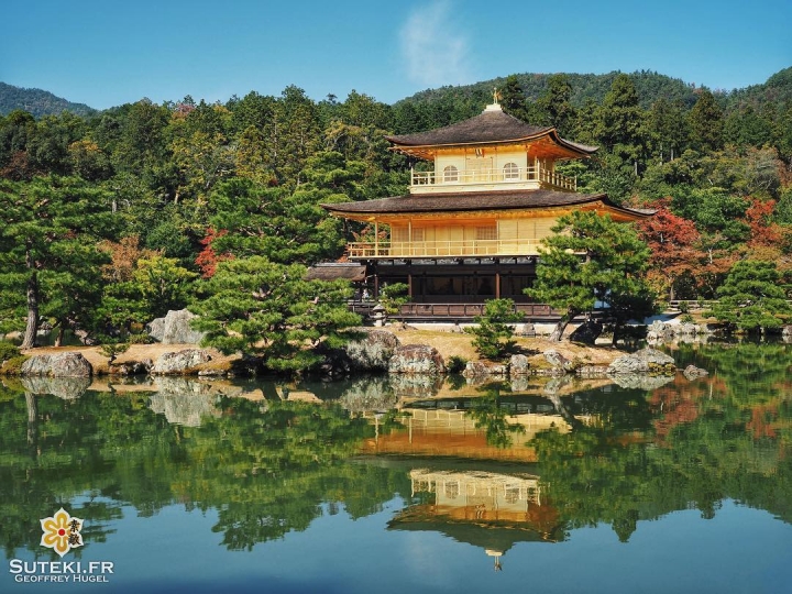 Histoire de mettre les classiques de temps en temps ! #japon #kyoto