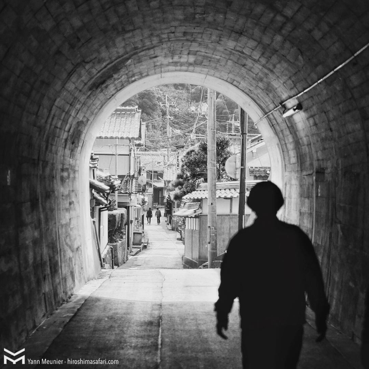 La découverte est parfois au bout du tunnel.
#shimane #izumo #izumoadventures #japon #japan #fujifilmxt1