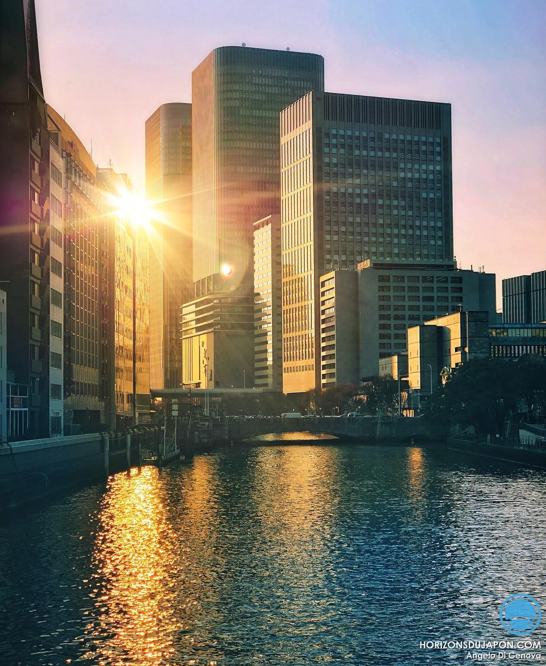 End of the day on Osaka rivers
#osaka #japonsafari #osakasafari