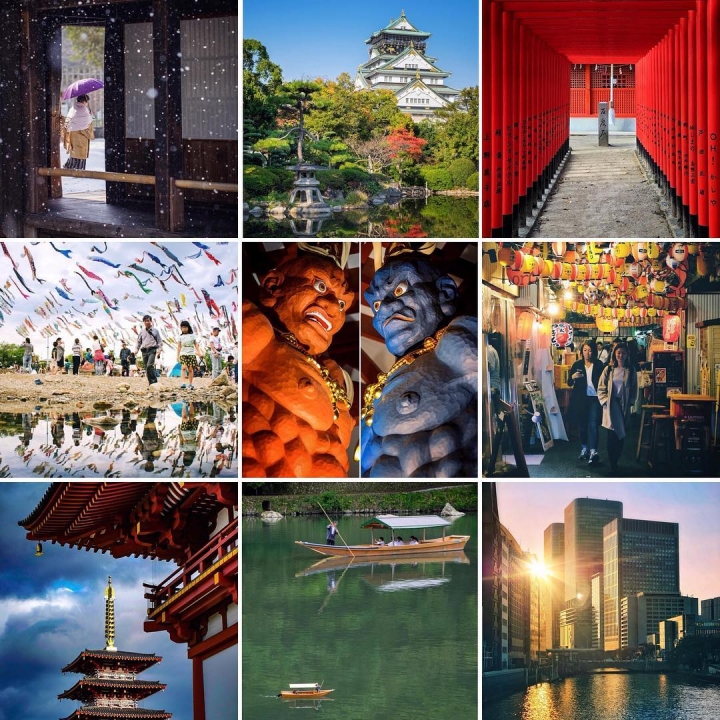 My Instagram 2017 Best nine !
32780 likes to 132 posts
Thank you 🙏 
#2017bestnine #japan