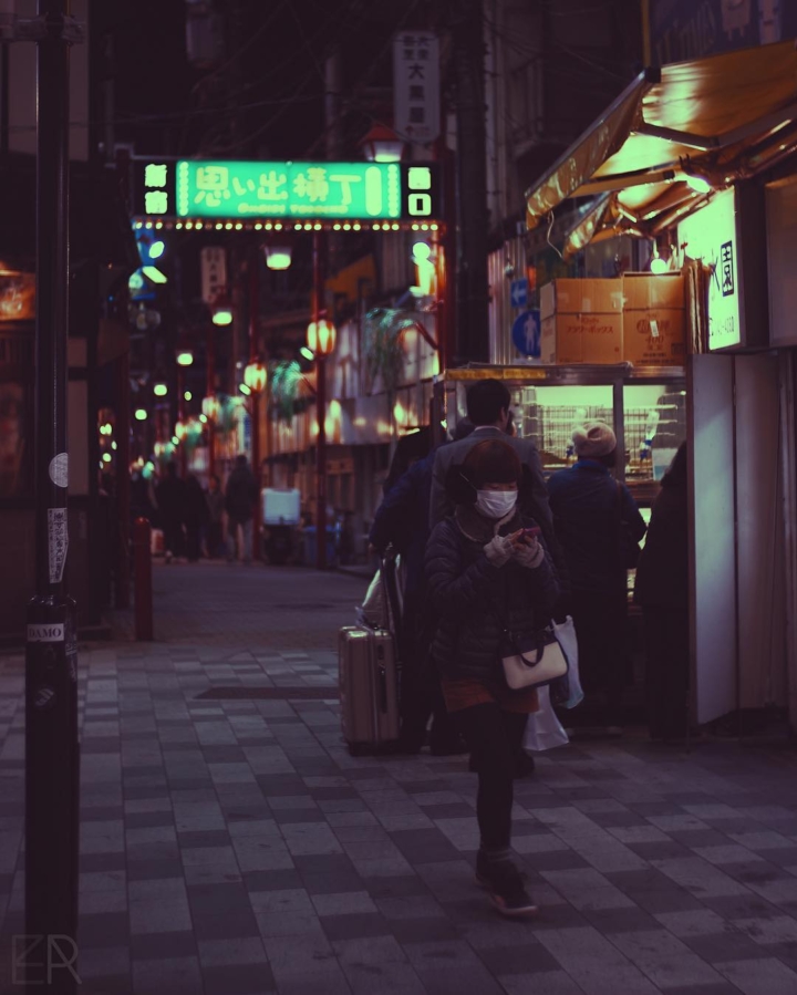 Shinjuku Bulb – Yokocho