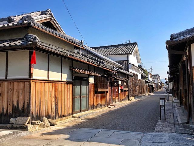 Balade à Tondabayashi, la petite ville d’Edo à Osaka 
#osakasafari #japonsafari