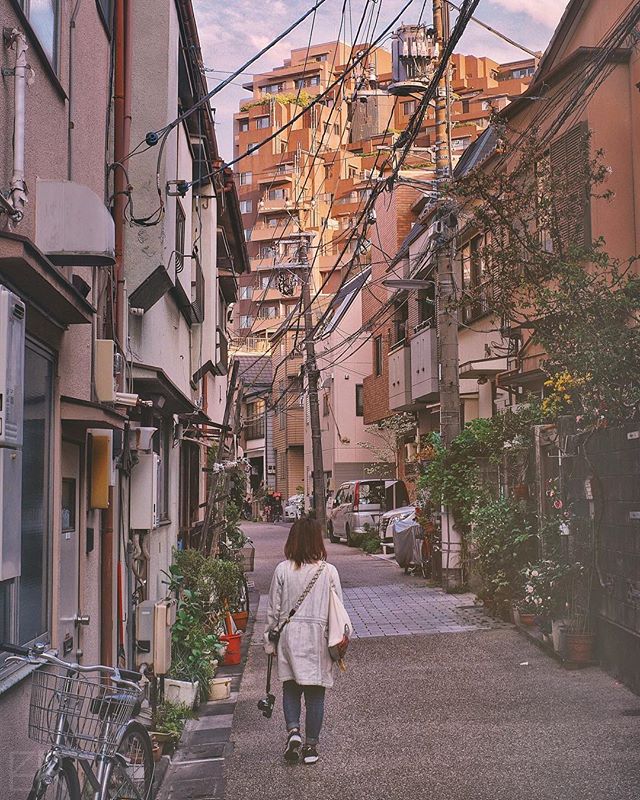 Meikyū, le dédale Tokyoïte