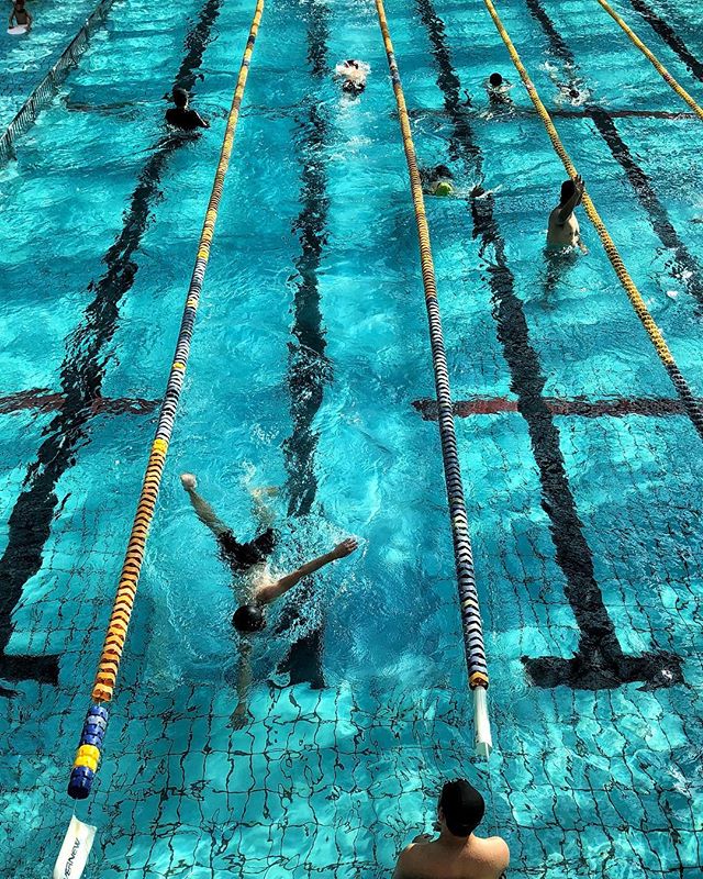 Piscine du dimanche