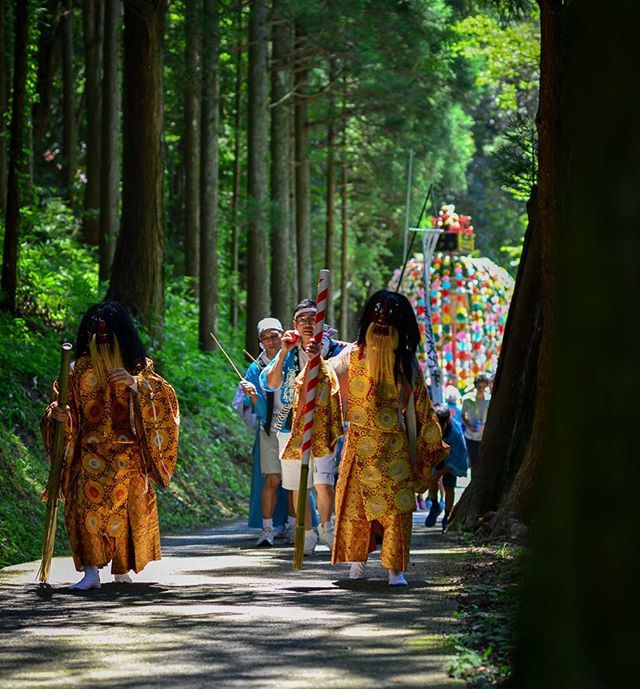 Je commence une petite série sur Izumo étant retourné là-bas en Juillet pour vivre des expériences hors du commun… J’espère que vous apprécierez ! 😘 #Izumo #IzumoExperience